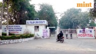 Delhi blast case heat on Faridabad's Al-Falah University? NAAC serves notice