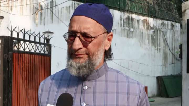 ‘Suicide is haram in Islam, killing of innocents is a grave sin’: Owaisi rejects Delhi Blast accused Nabi’s remarks in video