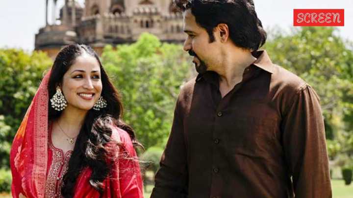 Haq box office collection Day 2: Emraan Hashmi, Yami Gautam film sees 91.43% growth, crosses Rs 5 crore mark