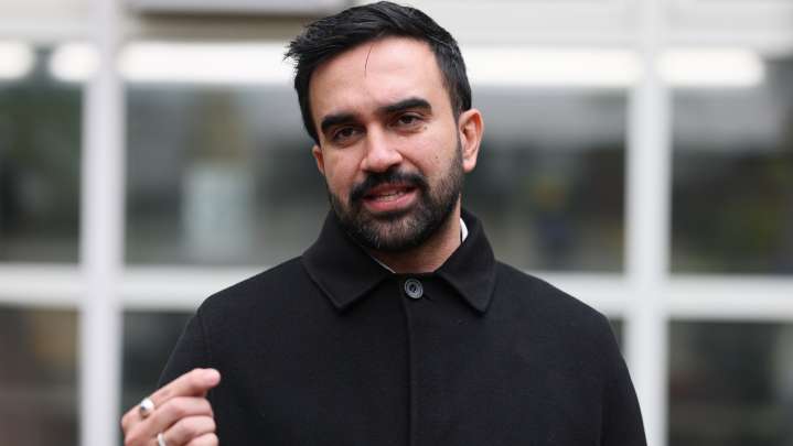 Zohran Mamdani Begs Voters For Cash & His Haters' Sirens Are Blaring