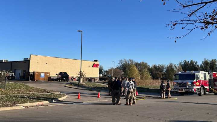 Ankeny homes evacuated after propane tank leak