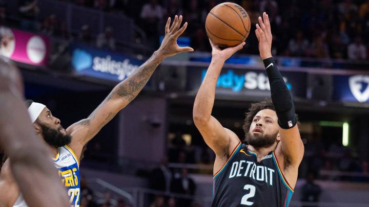 Pistons tie bonkers franchise record after beating Pacers