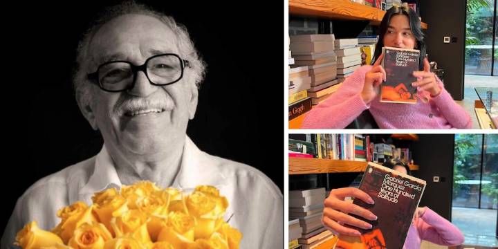 Así fue la reseña que Dua Lipa hizo en su club de lectura ‘Service95’ de ‘Cien años de soledad’, de Gabriel García Márquez: “Reflexionando sobre el amor y la guerra”