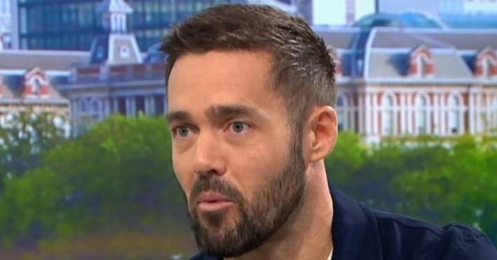 Spencer Matthews gives three-word reply over Vogue Williams I'm A Celeb rumours