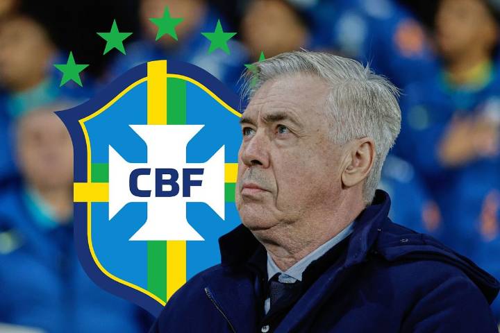 El gran reto de Carlo Ancelotti a seis meses del Mundial: Hacer a Brasil una selección favorita