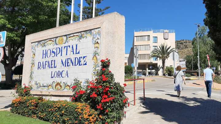El incendio de Cartagena pone el foco en otros hospitales de la Región: el de Lorca renovará su sistema antiincendios