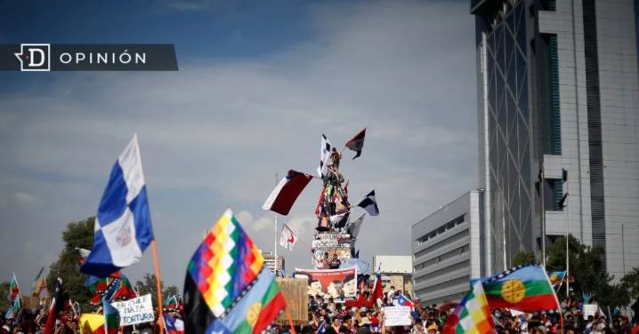 El Estallido Social y la falacia del Golpe de Estado en 2019