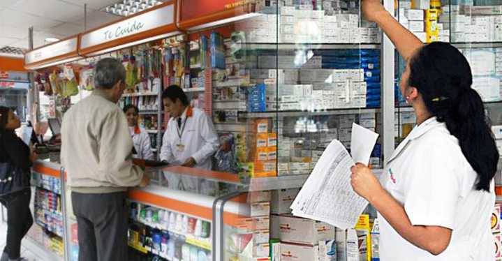 Minsa cambia reglas a farmacias y boticas: prohíbe hacer análisis clínicos, vender alimentos y más