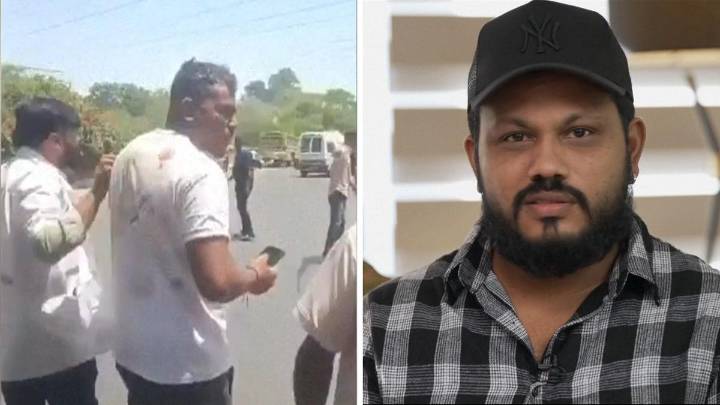 Sole survivor of Air India crash Vishwash Kumar Ramesh reveals struggle months on from disaster