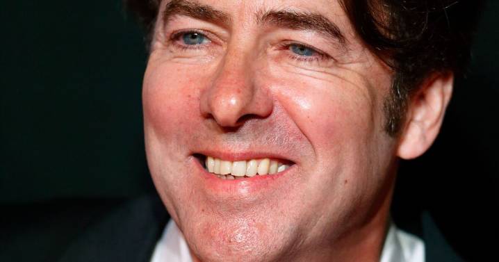 Johnathan Ross's 'dreadful' cameo you probably missed despite it being in blockbuster film 