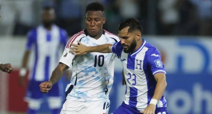 TiGo Sports transmitió el partido Honduras 0-0 Costa Rica por Eliminatorias Concacaf (18/11/2025) 