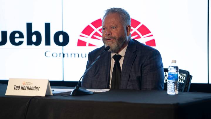 Ted Hernandez headed for victory in City Council District 3 race