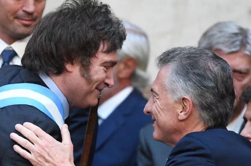 Macri cuestionó el reemplazo de Francos y dijo que no se logró un acuerdo con Milei en Olivos