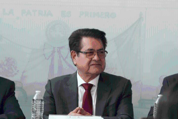 ¿Qué avances destacó Olivares Reyna en su comparecencia?