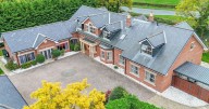 Inside Yarm family home with 'incredible cinema room, luxury bar and pool room'