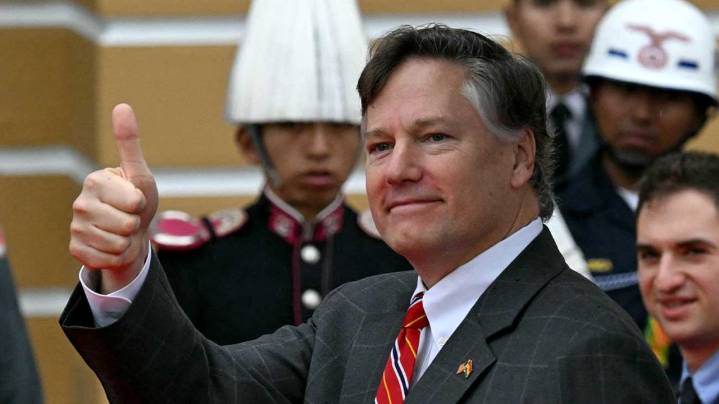 "Rockstar hemisférico": un funcionario de Trump elogió a Milei y celebró el "fin del socialismo" en Bolivia