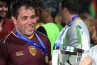 "Volteamos la pared". El gigante que fue decisivo en la conquista inolvidable de Newman: un título histórico y liberador