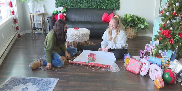 Former Ky. Angel Tree kids go viral helping other Angel Tree kids