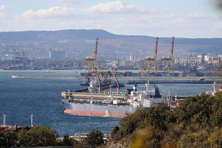 Ucrania usa drones para atacar barcos petroleros rusos