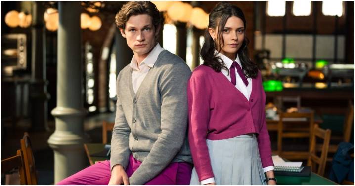 Damian Hardung Dating Talk Won’t Die — Even After Harriet’s Emotional Clarification