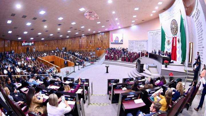 Congreso de Veracruz devuelve facultad al Ejecutivo para designar a fiscal estatal