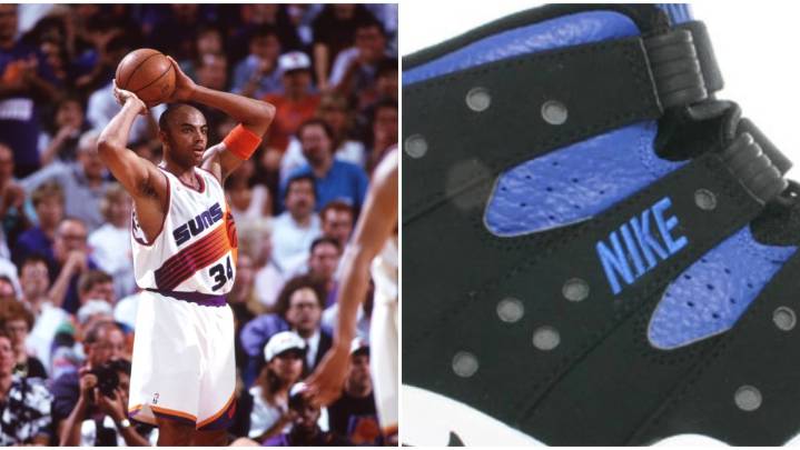 Nike Air Max2 CB 94 'Black/Varsity Royal' 2026 Release Date IX4182