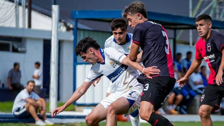 Newell's: cómo le fue a la reserva en el partido decisivo de octavos de final ante Gimnasia