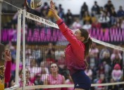 Prep volleyball roundup: North, Davies each need five