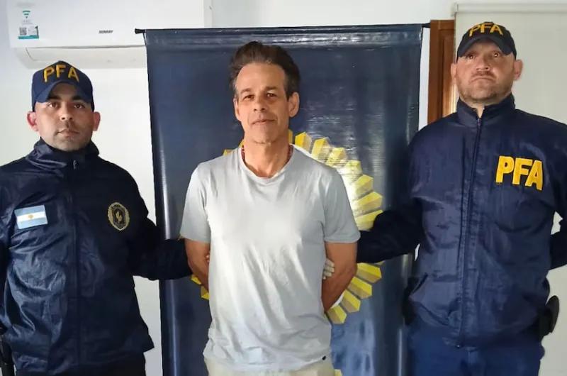 Fred Machado, cada vez más cerca de ser extraditado a EE.UU.