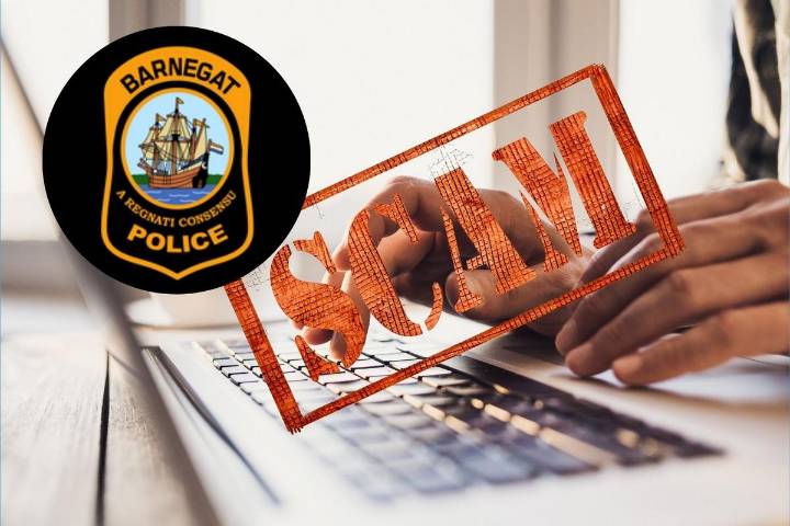 Fast-acting Barnegat police stop $95,000 scam in the nick of time