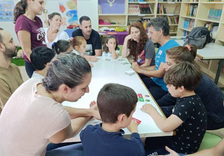 'Los juegos del bientratar', de Canarias al Congreso de los Diputados: «En un aula activaríamos el protocolo antibullying»