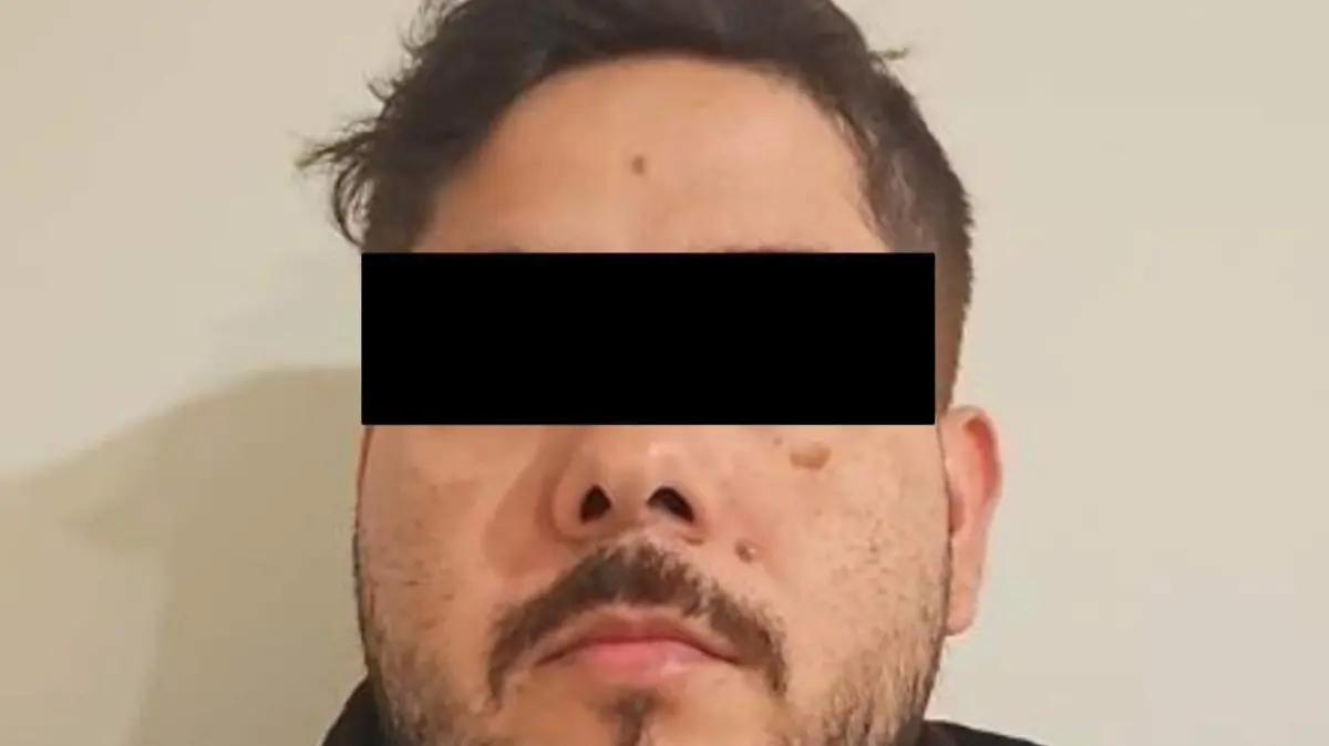 Ingresan al Cereso de Aguascalientes a “El Charro”, presunto líder criminal detenido en cateo al norte del estado