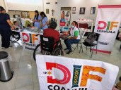 Coahuila busca recursos para programa Unedif: apoyo a personas con discapacidad