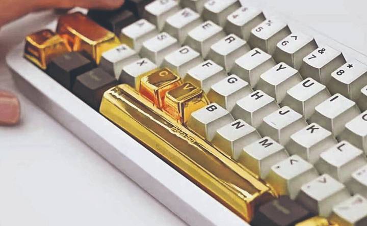 Empresa china da a sus trabajadores piezas de oro con valor de hasta 827 mil pesos