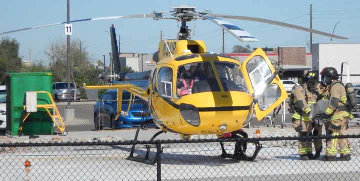 $99K purchase of protective clothing approved for Superstition Fire and Medical District