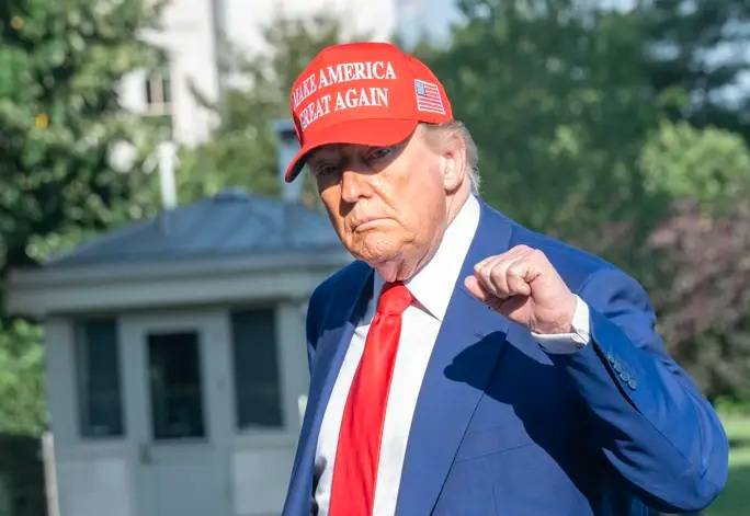 Trump llama a hondureños a votar por Tito Asfura y advierte sobre “control de Maduro y narcoterroristas”