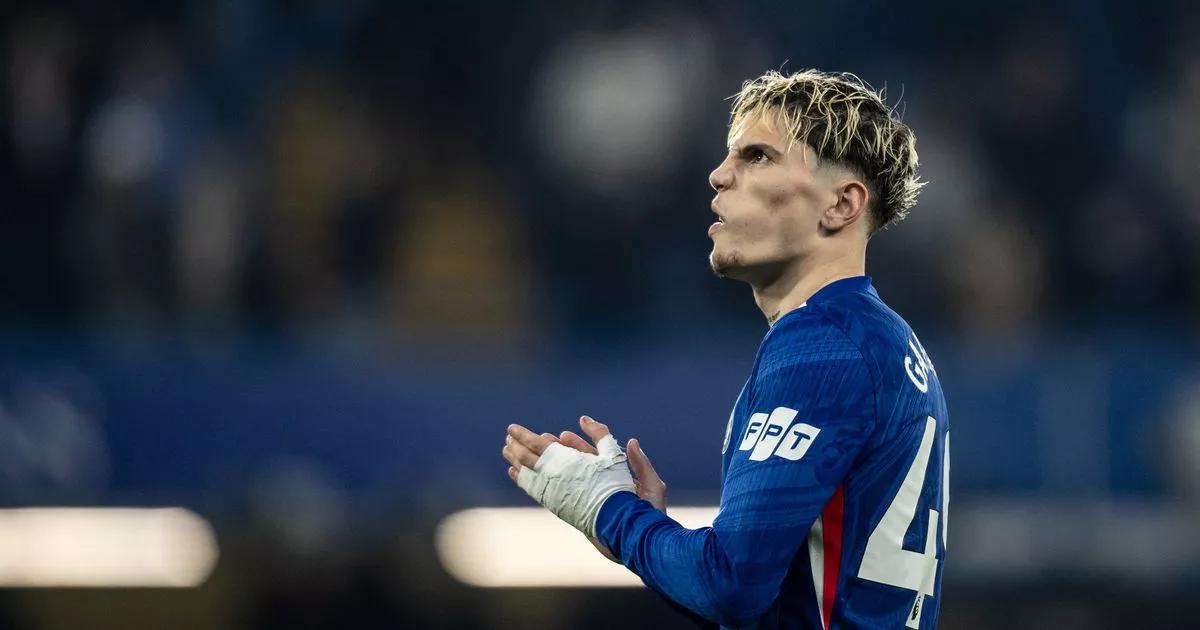 Alejandro Garnacho response speaks volumes after snub and comments about his behaviour