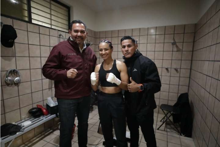 CPC y Rubí Enríquez “arropan” a La Bonita tras ganar el título Plata del CMB