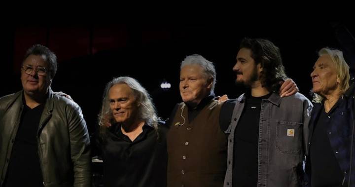 Eagles final ‘Live at Sphere’ residency extension adds four nights in March 2026