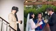 Joe Keery shares story behind officiating wedding in full Stranger Things look