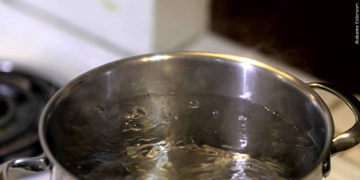 Boil water advisory issued for parts of New Kent County