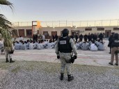 Catean Cereso Femenil No. 2; no localizan objetos de relevancia