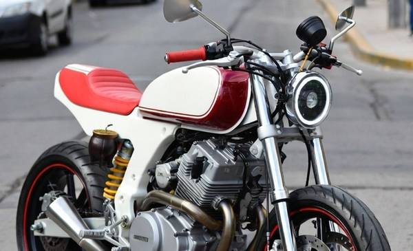 Regresa la histórica moto Puma: el modelo 2025, según la IA