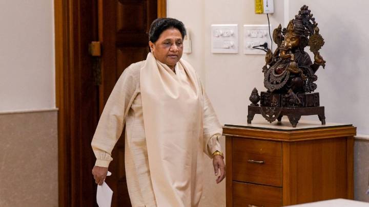 'BSP Would've Won More Seats If...': Mayawati Alleges Attempts To Defeat Party's Sole Bihar Winner