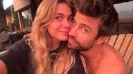 Gerard Piqué y Clara Chía, pillados muy acaramelados en su última aparición juntos