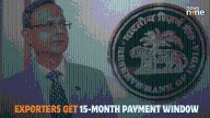 Good news! RBI extends export payment window as US tariffs squeeze Indian traders