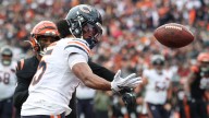 Rome Odunze downplays his father's recent criticism of the Bears