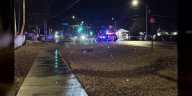 Pedestrian critically injured after crash in Tucson
