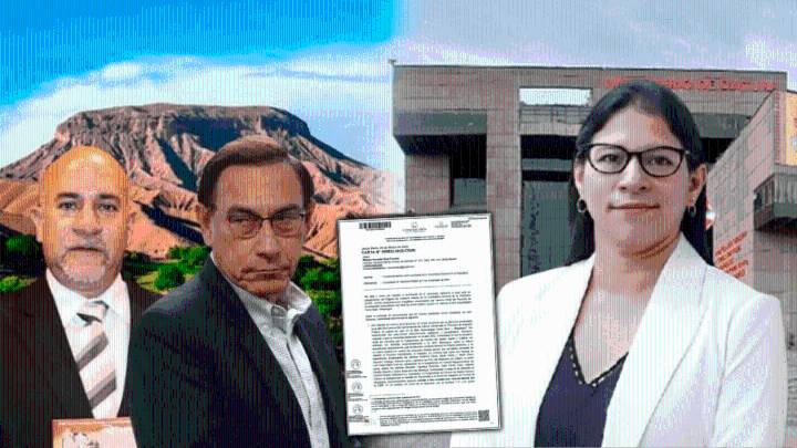 La trama oculta de Cerro Baúl: informes falsos, funcionarios protegidos y un patrimonio vulnerable