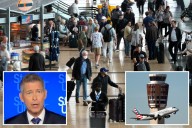 Transportation secretary warns about Thanksgiving air travel